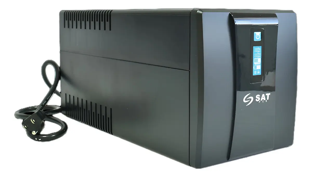 UPS SAT INTERACTIVA UR1500 1500VA 900W 120V