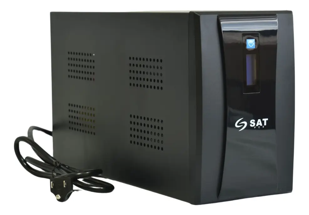 UPS SAT INTERACTIVA UR2000 2000VA 1200W 120V
